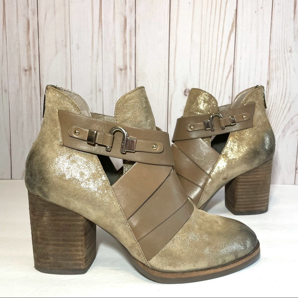 Isola Ladora Ankle Boot in Anthracite 7.5